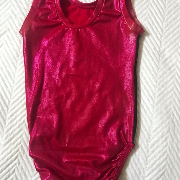 Jagwear competition gymnastics leotard - Picture 2 of 3